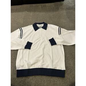 Bogey Boys | Shirts | Bogey Boys Bb Script Crewneck White Size 2xl